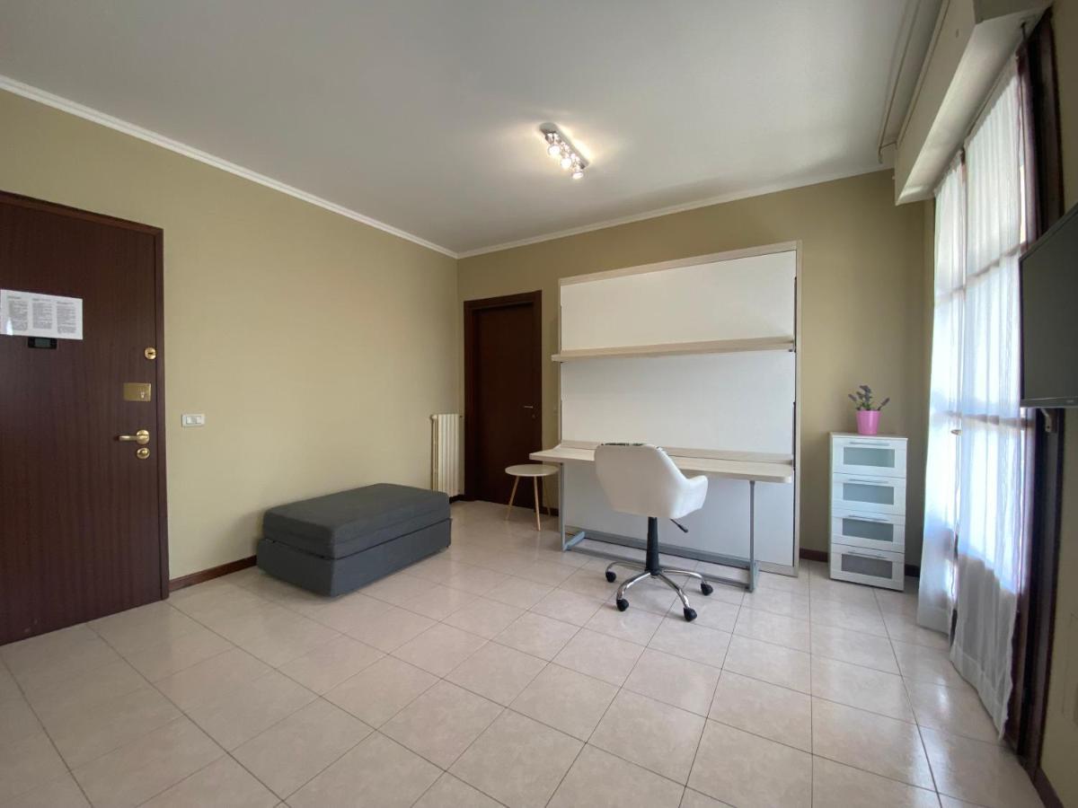 Chicco Light By Cinelli Apartment Верчели Екстериор снимка