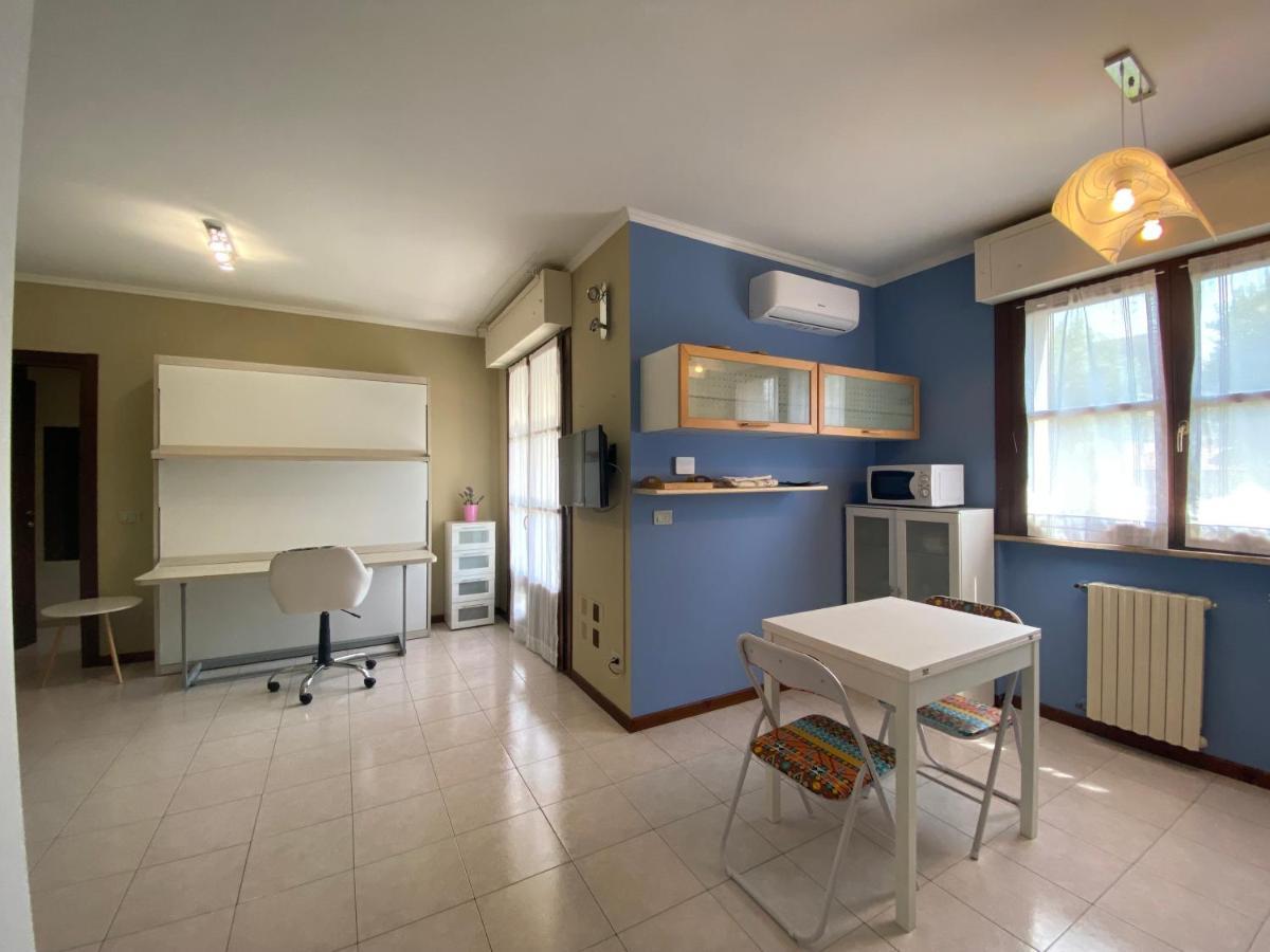 Chicco Light By Cinelli Apartment Верчели Екстериор снимка