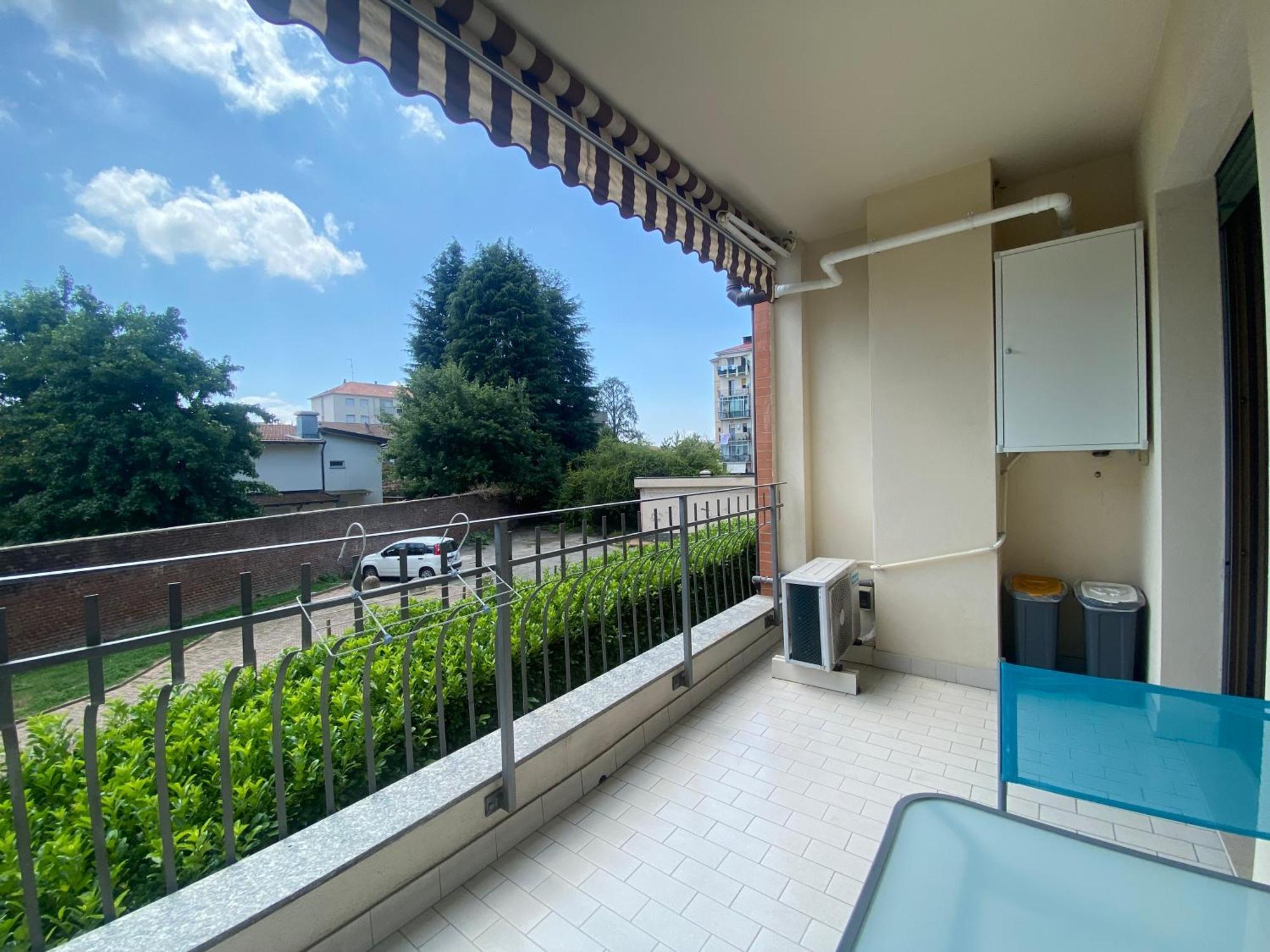 Chicco Light By Cinelli Apartment Верчели Екстериор снимка